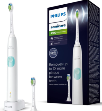 Philips Cepillo de dientes sónico