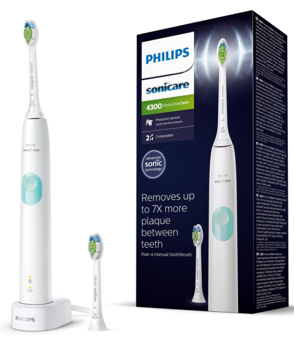 Philips Cepillo de dientes sónico