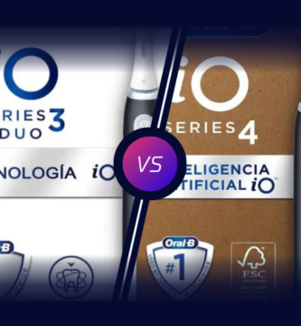 Oral B iO 4 vs 3