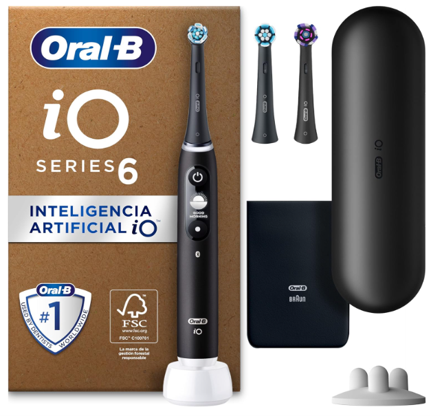 oral b io6