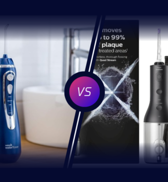 Waterpik Cordless Advanced vs. Philips Sonicare Cordless Power Flosser 3000