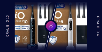 Oral b iO 10 vs 6