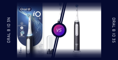 oral b io 3n vs 3s