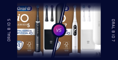 oral b iO 5 vs 7