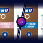 oral b gentle care vs ultimate clean