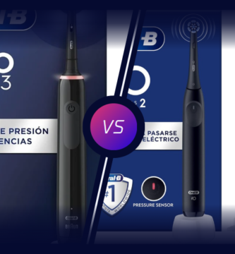 Oral-B iO Series 2 vs Pro 3 3000