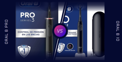 Oral-B iO Series 2 vs Pro 3 3000