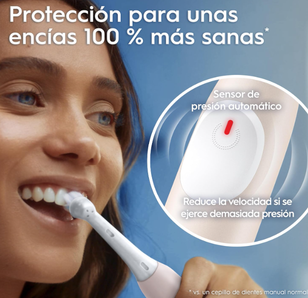 Sensor de Presión Oral B iO 2