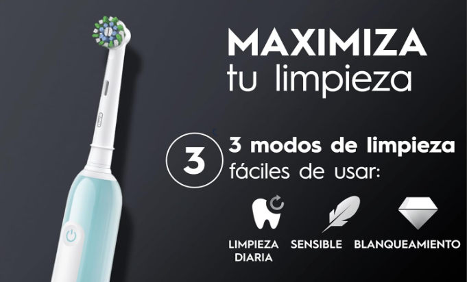 Oral B Pro 1
