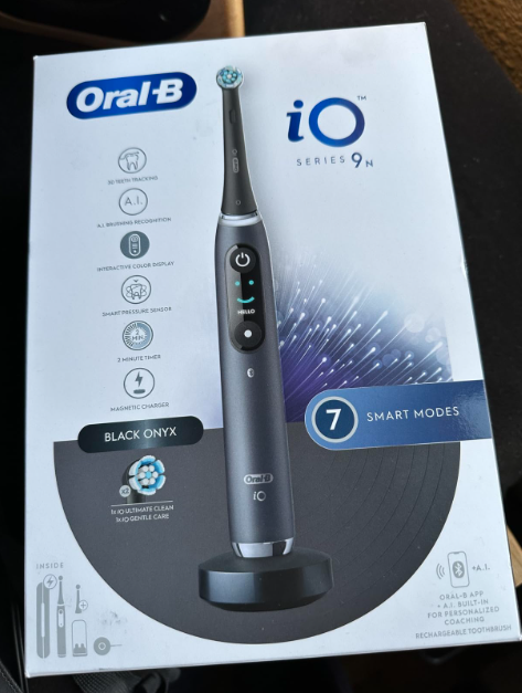 Oral B iO9