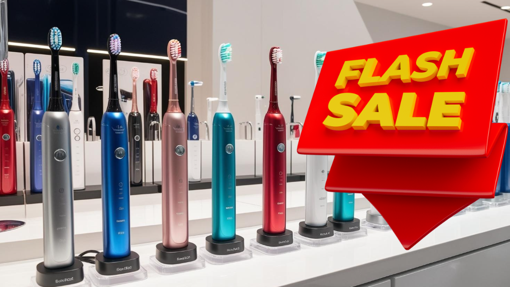 ofertas cepillos de dientes electrico