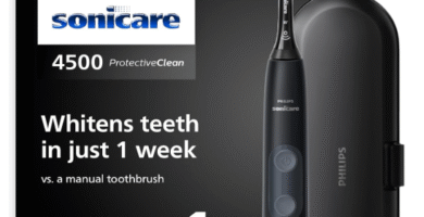 Philips Sonicare ProtectiveClean 4500