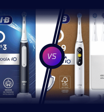 Oral-B iO3 vs iO9