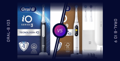 Oral-B iO3 vs iO9