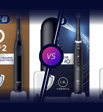 Oral-B iO2 vs iO5