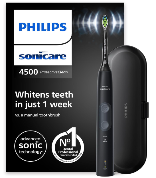 Philips Sonicare ProtectiveClean 4500