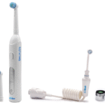 Cepillo de Dientes Eléctrico SoWash Rotating Combo