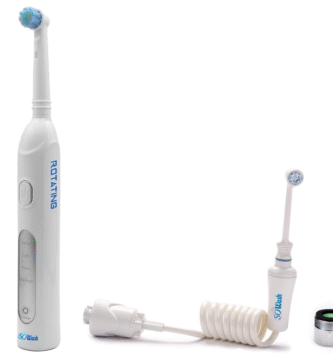 Cepillo de Dientes Eléctrico SoWash Rotating Combo