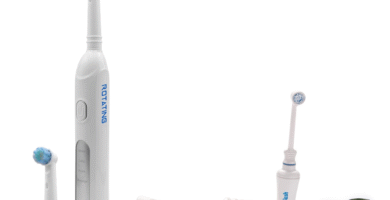 Cepillo de Dientes Eléctrico SoWash Rotating Combo