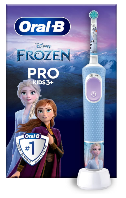 Oral-B Pro Kids Cepillo De Dientes Eléctrico