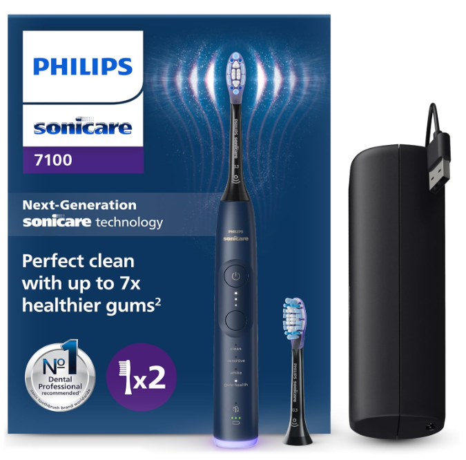 sonicare 7100