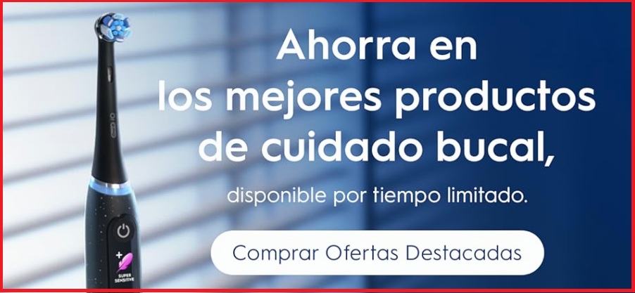 ofertas oral b
