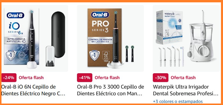 ofertas hasta el 4 de septiembre