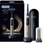 Oral-B iO10 Cepillo De Dientes Eléctrico Lunar Gold
